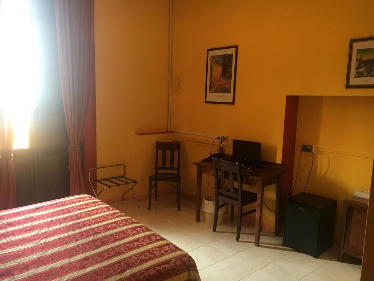 Alla Residenza Domus Minervae Bed & Breakfast Perugia Ngoại thất bức ảnh