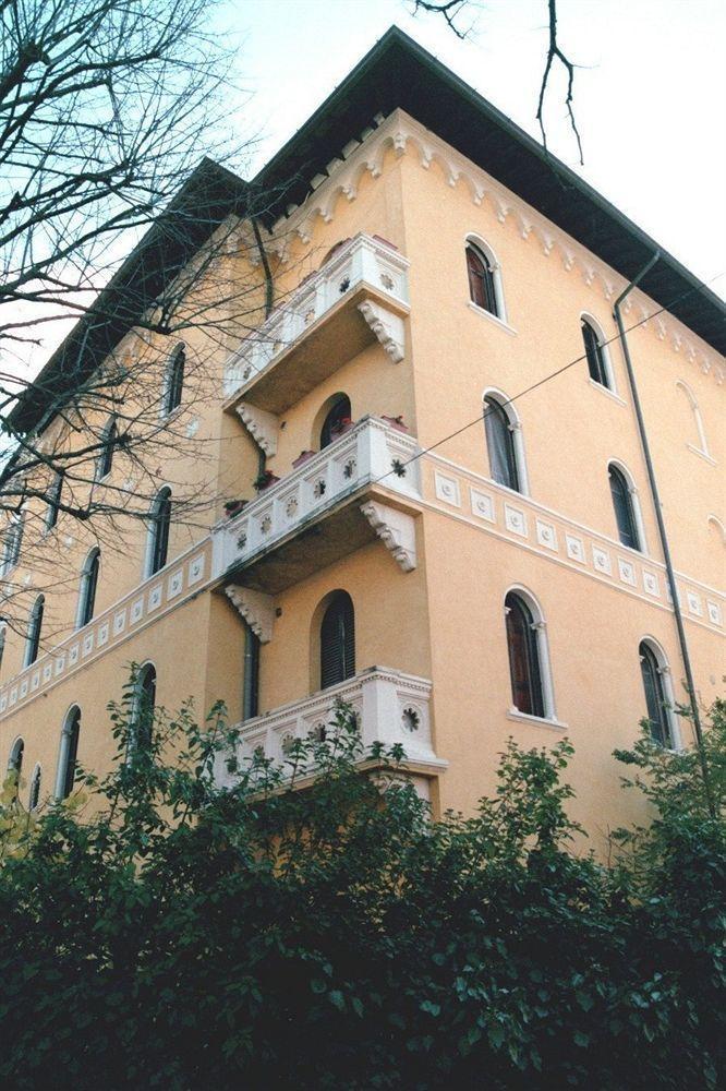 Alla Residenza Domus Minervae Bed & Breakfast Perugia Ngoại thất bức ảnh