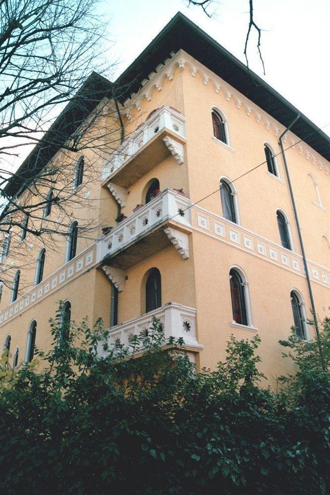 Alla Residenza Domus Minervae Perugia Ngoại thất bức ảnh
