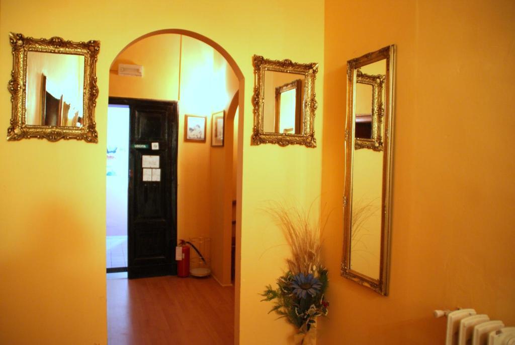 Alla Residenza Domus Minervae Bed & Breakfast Perugia Ngoại thất bức ảnh