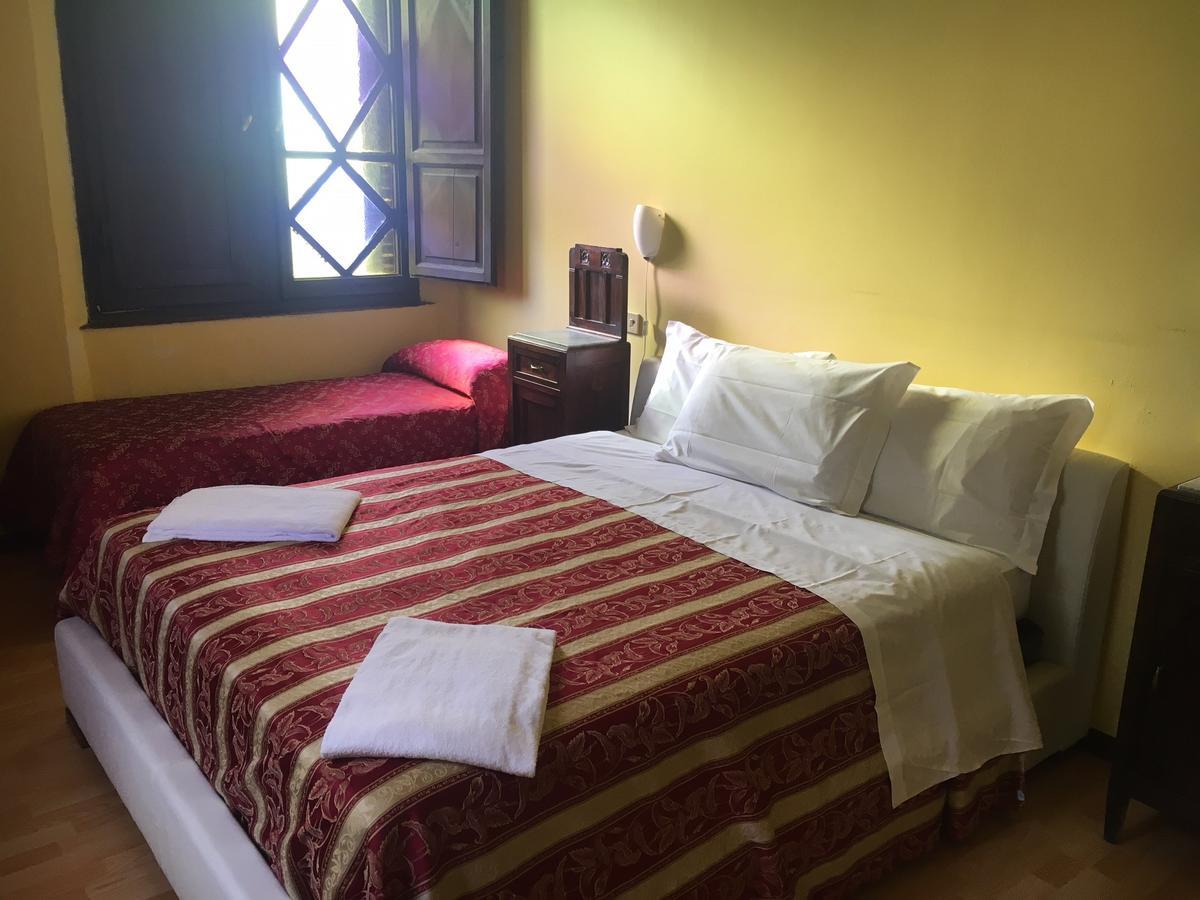 Alla Residenza Domus Minervae Bed & Breakfast Perugia Ngoại thất bức ảnh