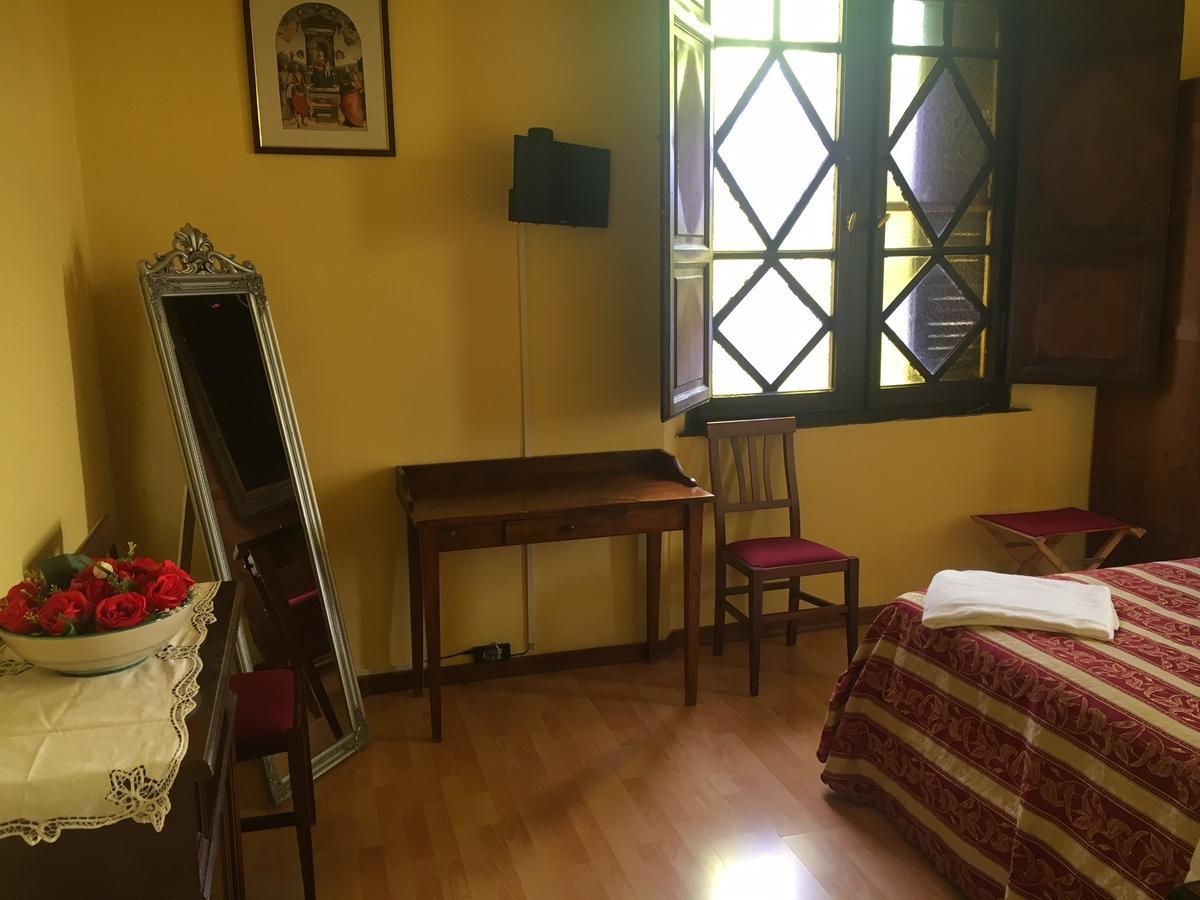 Alla Residenza Domus Minervae Perugia Ngoại thất bức ảnh