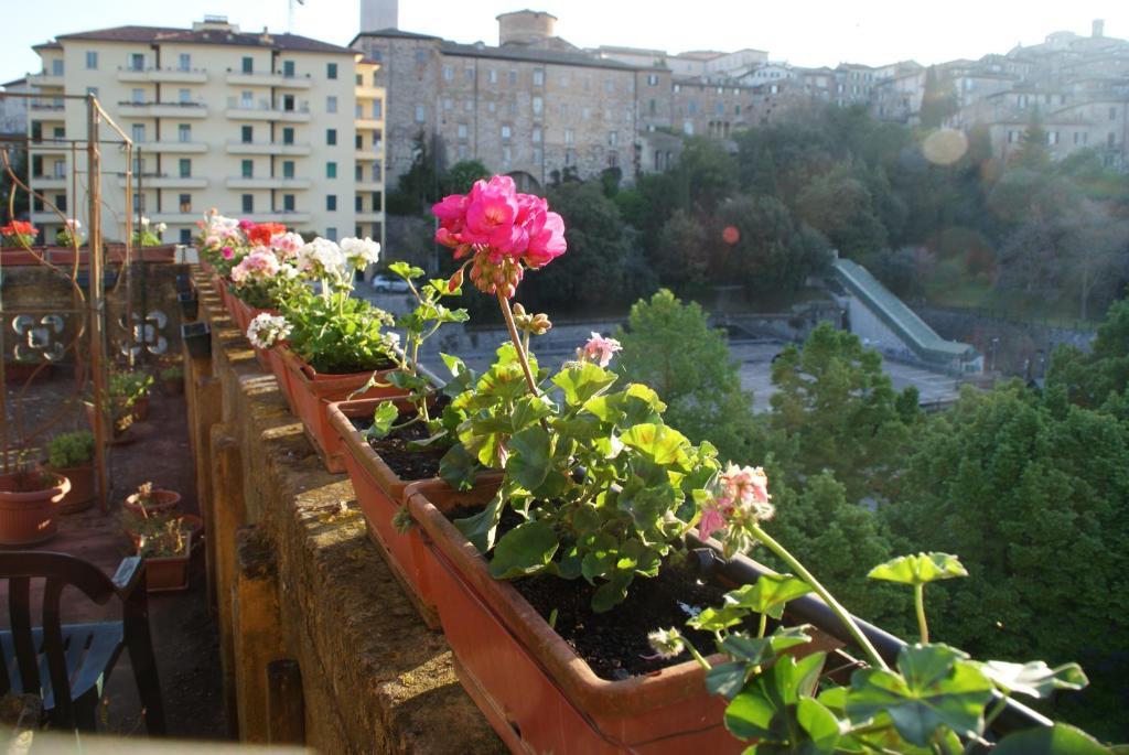 Alla Residenza Domus Minervae Bed & Breakfast Perugia Phòng bức ảnh