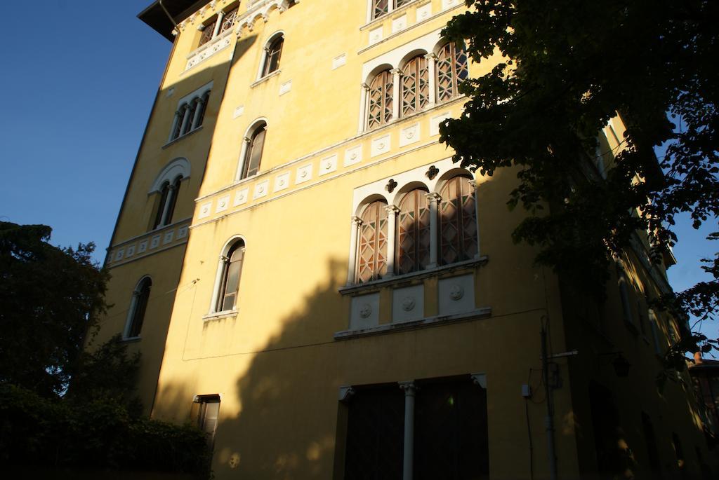 Alla Residenza Domus Minervae Perugia Ngoại thất bức ảnh