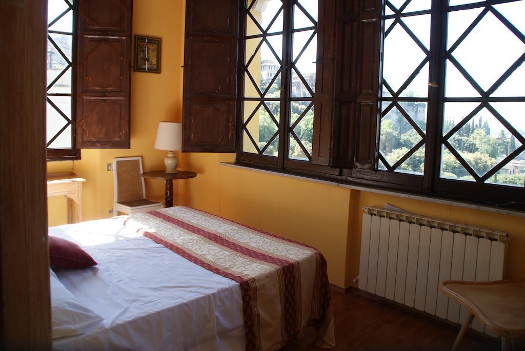 Alla Residenza Domus Minervae Bed & Breakfast Perugia Ngoại thất bức ảnh